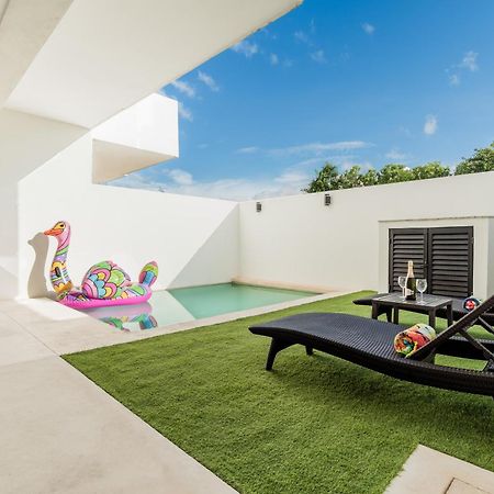 Cenote Korima - Relax In Paradise - Stunning House With Pool Cancún Zewnętrze zdjęcie