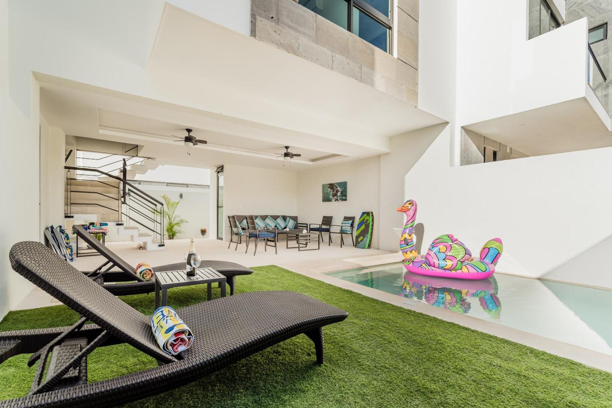 Cenote Korima - Relax In Paradise - Stunning House With Pool Cancún Zewnętrze zdjęcie